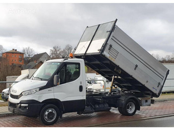 Billenőplatós kisteherautó IVECO Daily 35c14