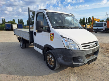 Billenőplatós teherautó IVECO Daily 50c15