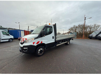 Platós teherautó IVECO Daily 50c15