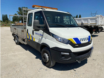 Platós teherautó IVECO Daily