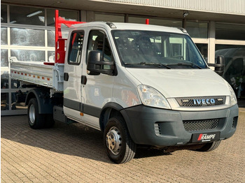 Billenőplatós teherautó IVECO Daily 70c17