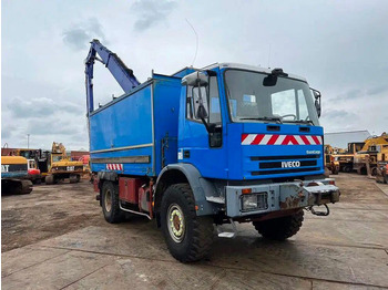 Büféautó IVECO EuroCargo 135E