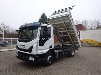 Billenőplatós teherautó IVECO EuroCargo