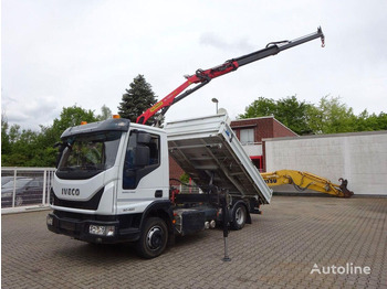 Billenőplatós teherautó IVECO EuroCargo