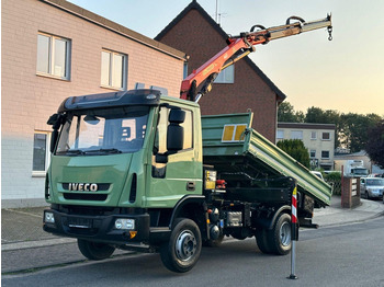 Billenőplatós teherautó IVECO