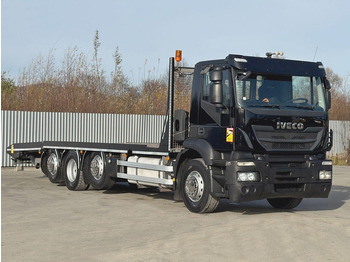 Vontató IVECO Stralis