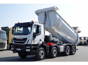 Billenőplatós teherautó IVECO Stralis 480