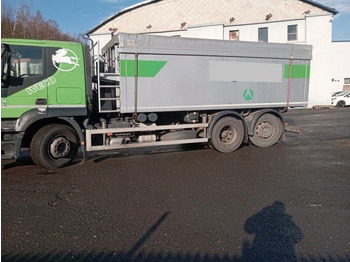 Billenőplatós teherautó IVECO Stralis 450