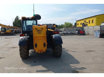 Emelő JCB 535-95 Telescopic basket lift: 4 kép.