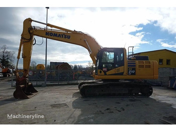 Lánctalpas kotró KOMATSU PC210LC-11