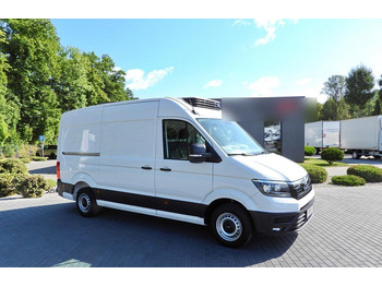 Hűtős kisteherautó MAN TGE