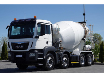 Betonmixer MAN TGS 32.400