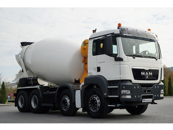 Betonmixer MAN TGS 32.400