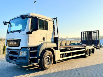 Vontató MAN TGS 26.320