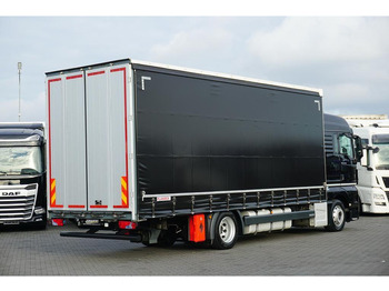 Ponyvás teherautó MAN TGX / 18.360 / ACC / E 6 / FIRANKA / 19 PALET / ŁAD. 7650 KG: 5 kép.
