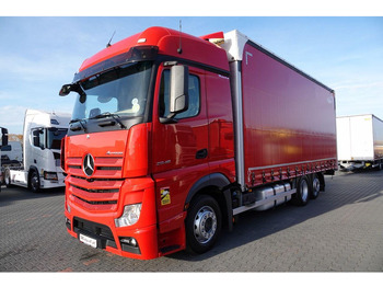 Mercedes-Benz ACTROS 25 480 lízing Mercedes-Benz ACTROS 25 480: 2 kép. Mercedes-Benz ACTROS 25 480 lízing Mercedes-Benz ACTROS 25 480: 2 kép.