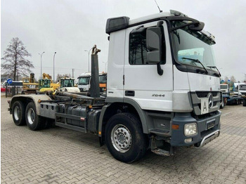 Horgos rakodó teherautó MERCEDES-BENZ Actros 2644