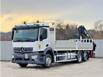 Mercedes-Benz ANTOS 2543* HIAB 144 BS - 2 HIDUO /FUNK lízing Mercedes-Benz ANTOS 2543* HIAB 144 BS - 2 HIDUO /FUNK: 3 kép. Mercedes-Benz ANTOS 2543* HIAB 144 BS - 2 HIDUO /FUNK lízing Mercedes-Benz ANTOS 2543* HIAB 144 BS - 2 HIDUO /FUNK: 3 kép.