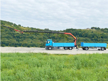 Mercedes-Benz ANTOS 2545 lízing Mercedes-Benz ANTOS 2545: 5 kép.