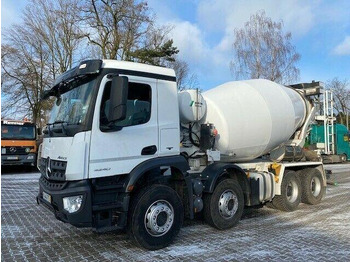 Betonmixer MERCEDES-BENZ Arocs 3240