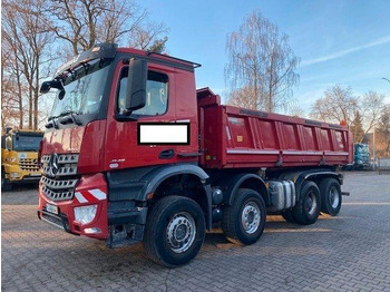 Billenőplatós teherautó MERCEDES-BENZ Arocs