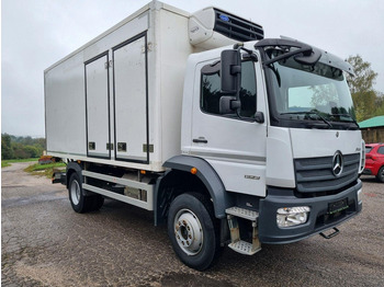 Hűtős teherautó MERCEDES-BENZ Atego 1323