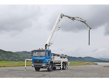 Mercedes-Benz AXOR 1833 lízing Mercedes-Benz AXOR 1833: 3 kép.