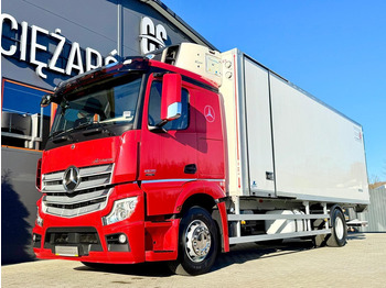 Hűtős teherautó MERCEDES-BENZ Actros 1835