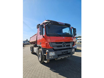 Billenőplatós teherautó MERCEDES-BENZ Actros 1846