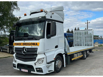 Vontató MERCEDES-BENZ Actros 2542