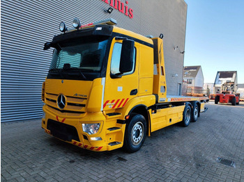 Autószállító teherautó MERCEDES-BENZ Actros 2543