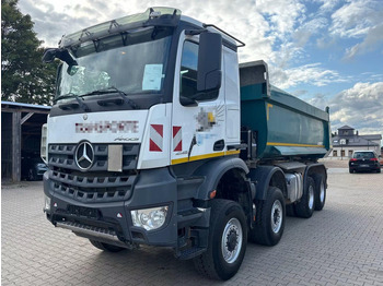 Billenőplatós teherautó MERCEDES-BENZ Arocs 4145