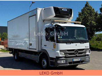 Hűtős teherautó MERCEDES-BENZ Atego 1218