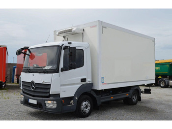 Hűtős teherautó MERCEDES-BENZ Atego 716