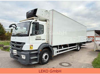 Hűtős teherautó Mercedes-Benz Axor 1824: 2 kép. Hűtős teherautó Mercedes-Benz Axor 1824: 2 kép.