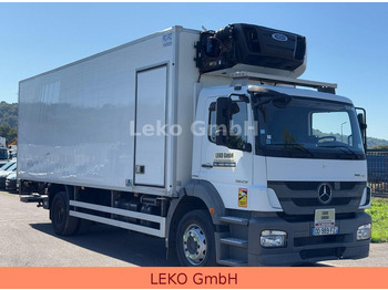 Hűtős teherautó MERCEDES-BENZ Axor 1829