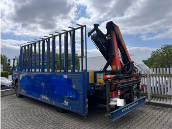 Platós teherautó, Darus autó Mercedes-Benz Axor 1829 Palfinger hátsó daru PK 12002 klíma: 3 kép. Platós teherautó, Darus autó Mercedes-Benz Axor 1829 Palfinger hátsó daru PK 12002 klíma: 3 kép.