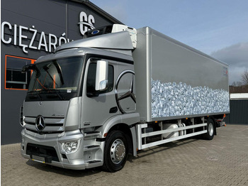 Hűtős teherautó MERCEDES-BENZ Actros 1824