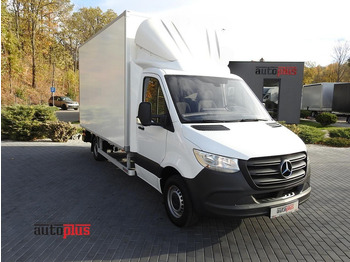 Dobozos kisteherautó MERCEDES-BENZ Sprinter
