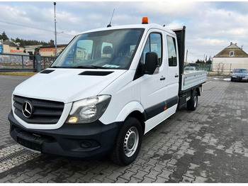 Platós kisteherautó MERCEDES-BENZ Sprinter 316