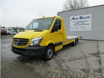 Autószállító teherautó MERCEDES-BENZ Sprinter 519