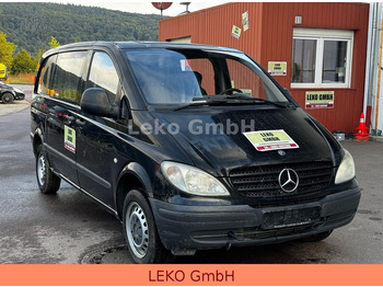 Minibusz MERCEDES-BENZ Vito