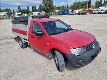Billenőplatós kisteherautó MITSUBISHI L200