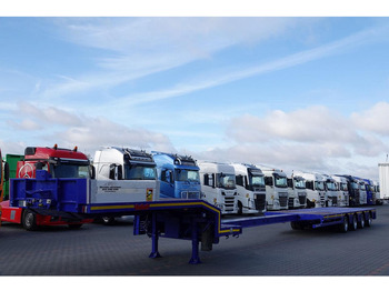 Nooteboom NISKOPODWOZIE / ROZCIĄGANA / 4 OSIOWA / OSIE SKRĘTNE / SAF lízing Nooteboom NISKOPODWOZIE / ROZCIĄGANA / 4 OSIOWA / OSIE SKRĘTNE / SAF: 3 kép.