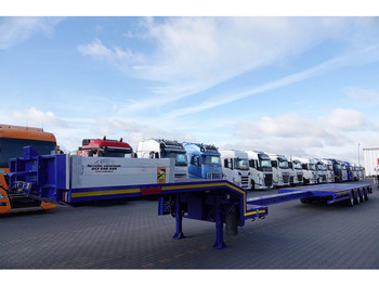 Nooteboom NISKOPODWOZIE / ROZCIĄGANA / 4 OSIOWA / OSIE SKRĘTNE / SAF lízing Nooteboom NISKOPODWOZIE / ROZCIĄGANA / 4 OSIOWA / OSIE SKRĘTNE / SAF: 4 kép.