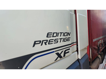 Nyergesvontató DAF XF 460: 4 kép.