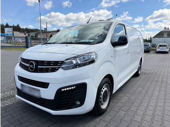 Hűtős kisteherautó OPEL Vivaro