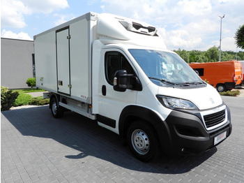 Dobozos kisteherautó Peugeot BOXER CHŁODNIA KONTENER 0*C 8 PALET TEMPOMAT LEDY KLIMATYZACJA: 4 kép. Dobozos kisteherautó Peugeot BOXER CHŁODNIA KONTENER 0*C 8 PALET TEMPOMAT LEDY KLIMATYZACJA: 4 kép.