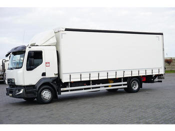 Ponyvás teherautó Renault D 16 / 280 / ACC / E 6 / FIRANKA + WINDA / ŁAD. 8 790 KG / 17 PA: 3 kép.