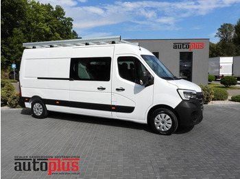 Minibusz RENAULT Master